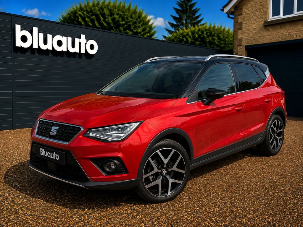 Seat Arona