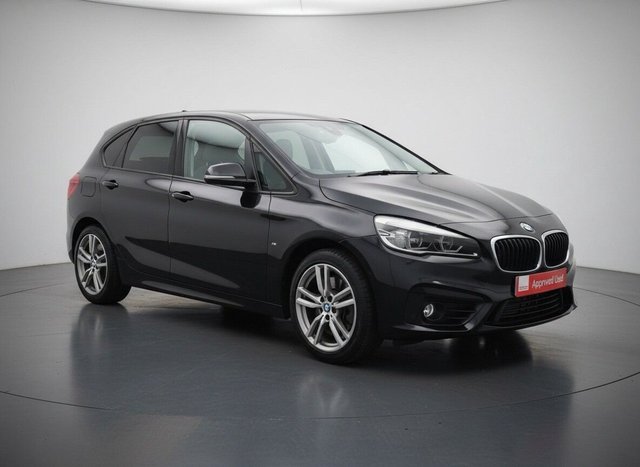2019 BMW 2 Series
