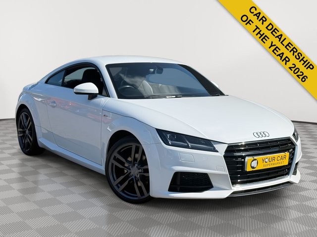 2018 Audi TT