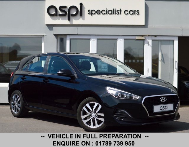 2020 Hyundai I30