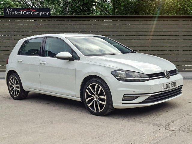 2017 Volkswagen Golf