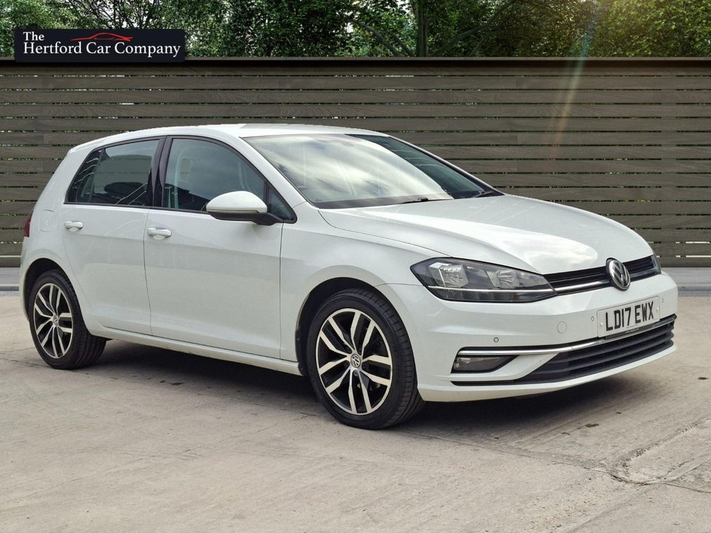 2017 Volkswagen Golf