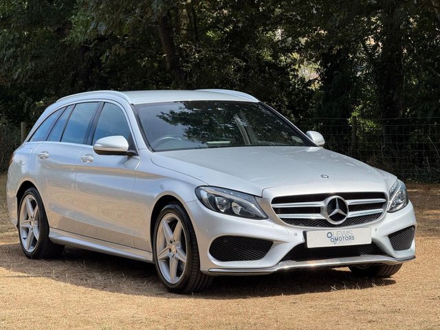 2015 Mercedes-benz C