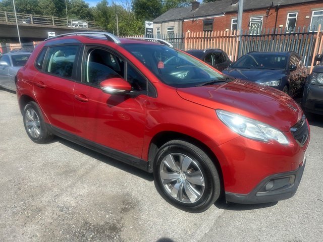 2016 Peugeot 2008
