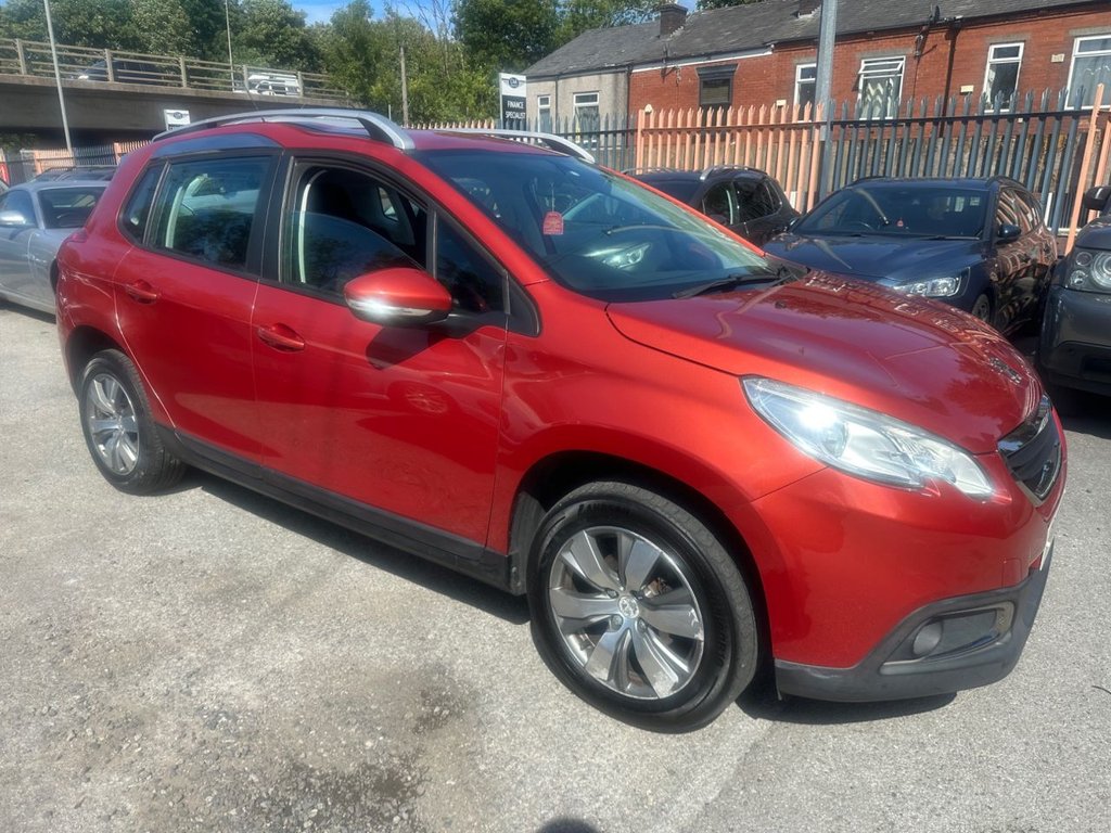 Peugeot 2008