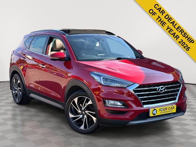 2019 Hyundai Tucson
