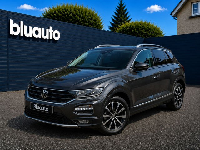 2022 Volkswagen T-roc