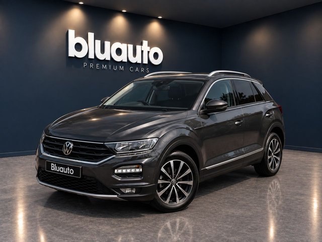 2022 Volkswagen T-roc