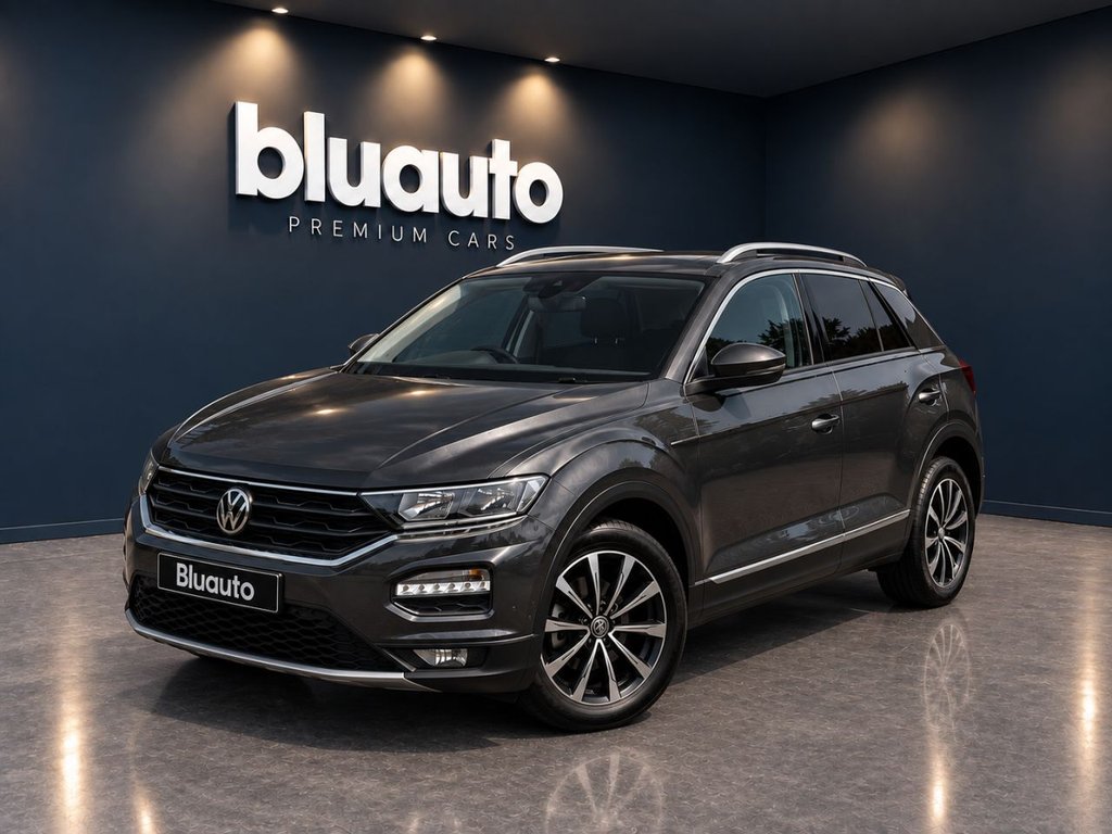 2022 Volkswagen T-Roc