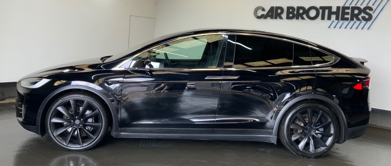 2020 TESLA MODEL X (Dual Motor) Long Range SUV 5dr Electric Auto 4WDE (417 bhp) - vehicle photo 3 for sale on PureCar