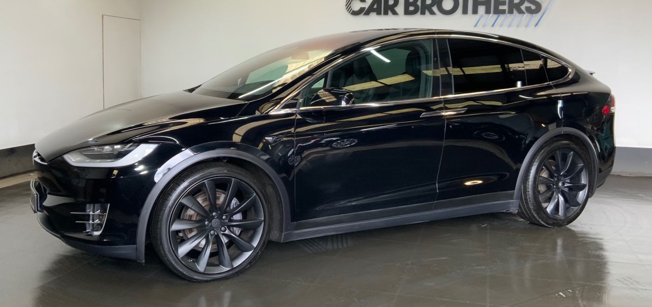2020 TESLA MODEL X (Dual Motor) Long Range SUV 5dr Electric Auto 4WDE (417 bhp) - vehicle photo 4 for sale on PureCar
