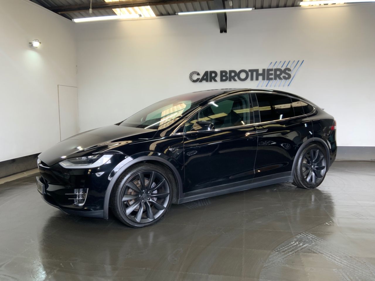 2020 TESLA MODEL X (Dual Motor) Long Range SUV 5dr Electric Auto 4WDE (417 bhp) - vehicle photo 5 for sale on PureCar