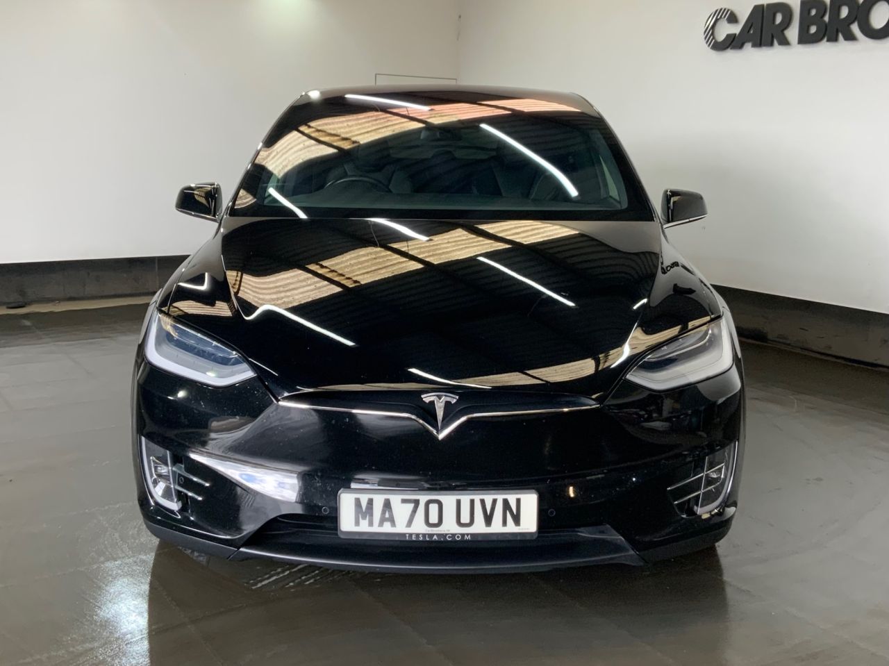 2020 TESLA MODEL X (Dual Motor) Long Range SUV 5dr Electric Auto 4WDE (417 bhp) - vehicle photo 6 for sale on PureCar