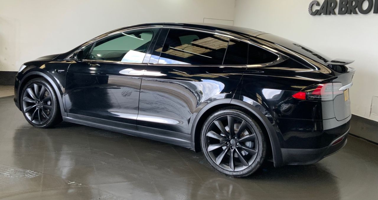 2020 TESLA MODEL X (Dual Motor) Long Range SUV 5dr Electric Auto 4WDE (417 bhp) - vehicle photo 12 for sale on PureCar