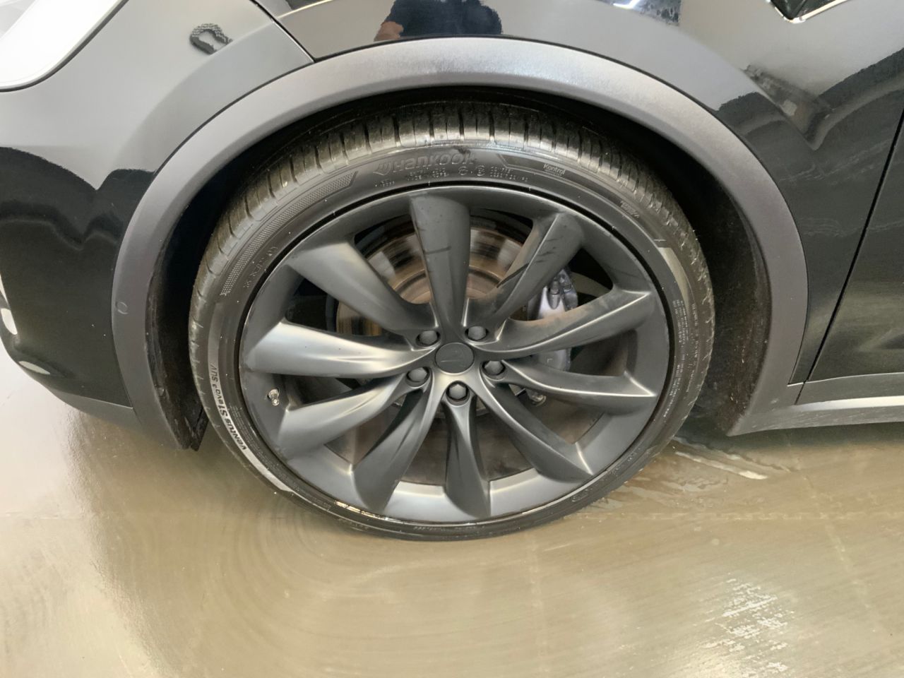 2020 TESLA MODEL X (Dual Motor) Long Range SUV 5dr Electric Auto 4WDE (417 bhp) - vehicle photo 16 for sale on PureCar