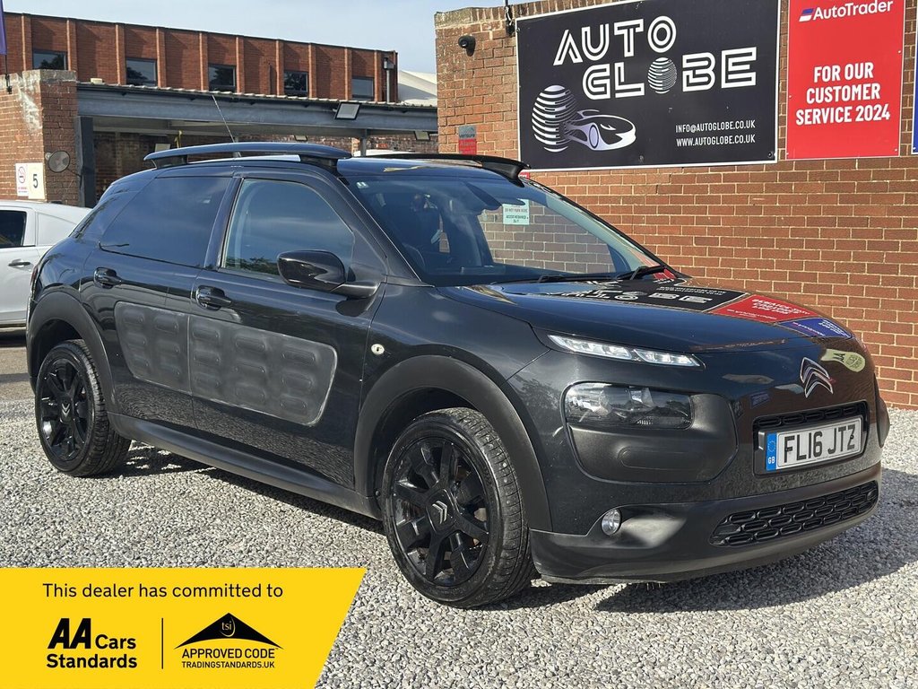 Citroen C4 Cactus