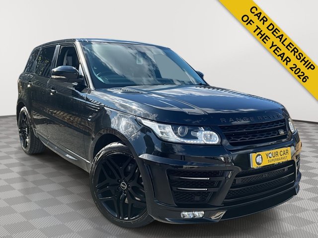 2015 Land Rover Range Rover Sport