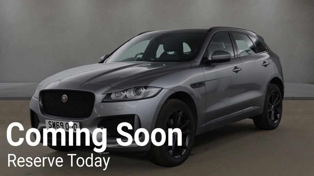 Jaguar F-Pace