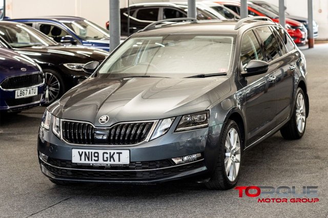 2019 Skoda Octavia