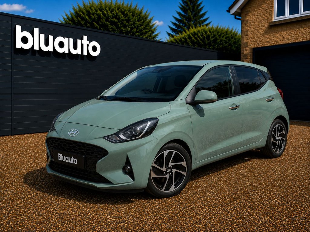 Hyundai I10
