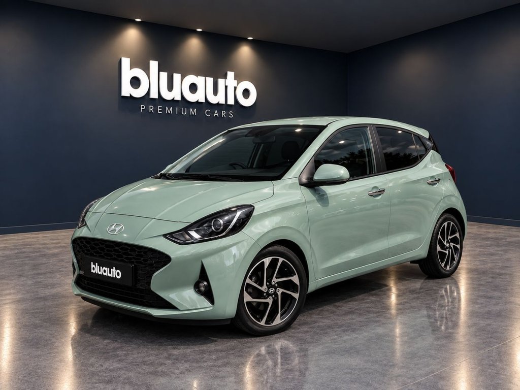 2025 Hyundai i10
