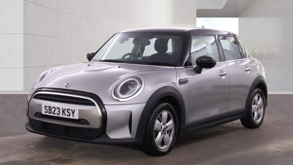 Mini Hatchback