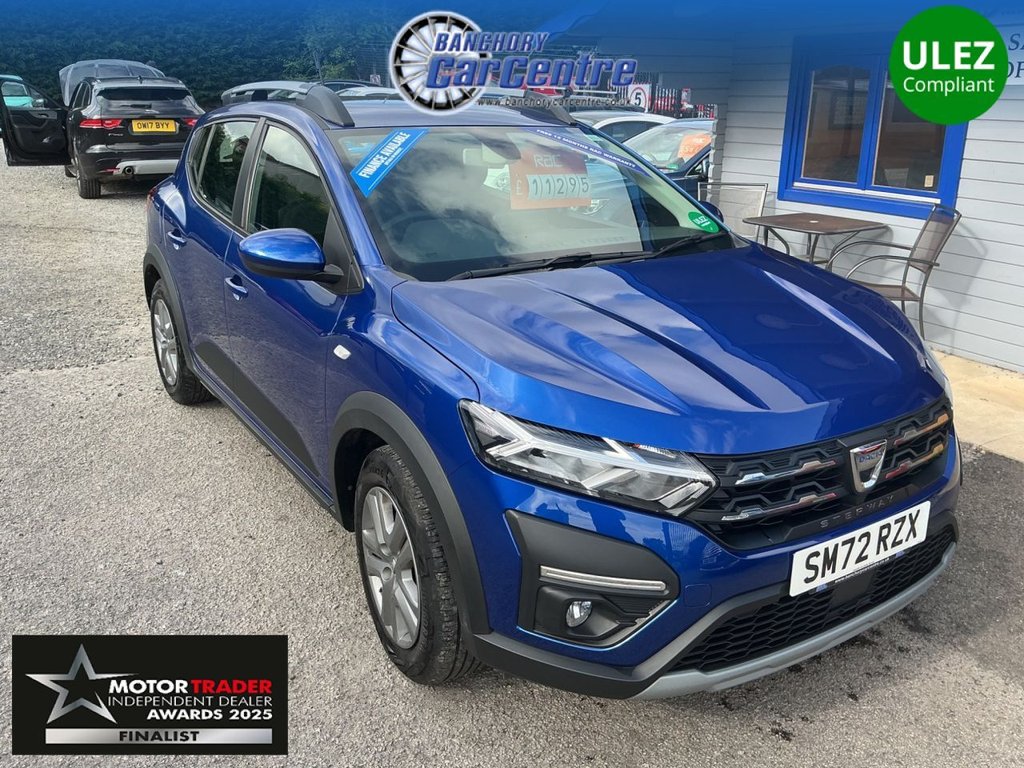 Dacia Sandero Stepway