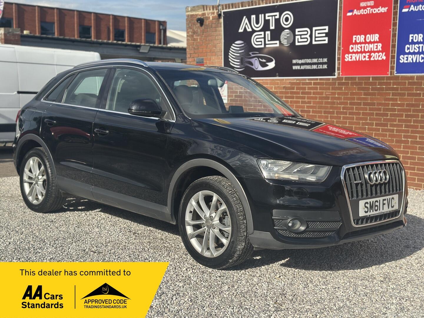 2011 Audi Q3
