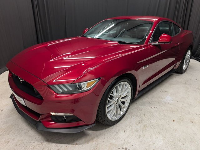 2016 Ford Mustang