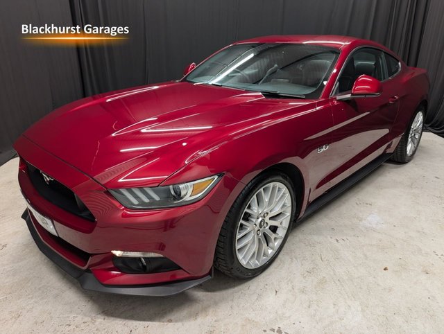 2016 Ford Mustang