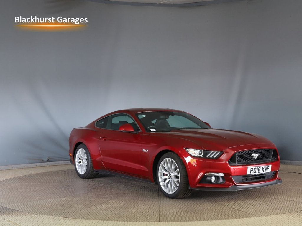Ford Mustang