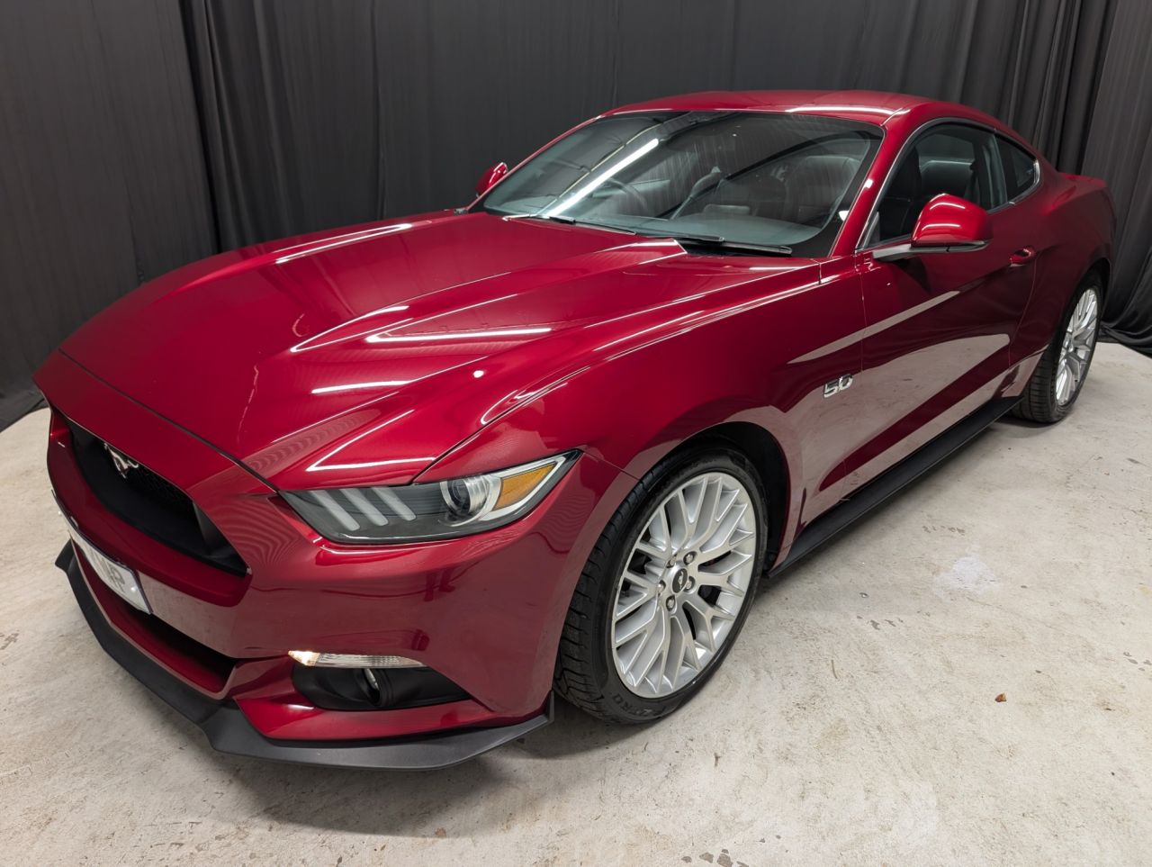2016 Ford Mustang