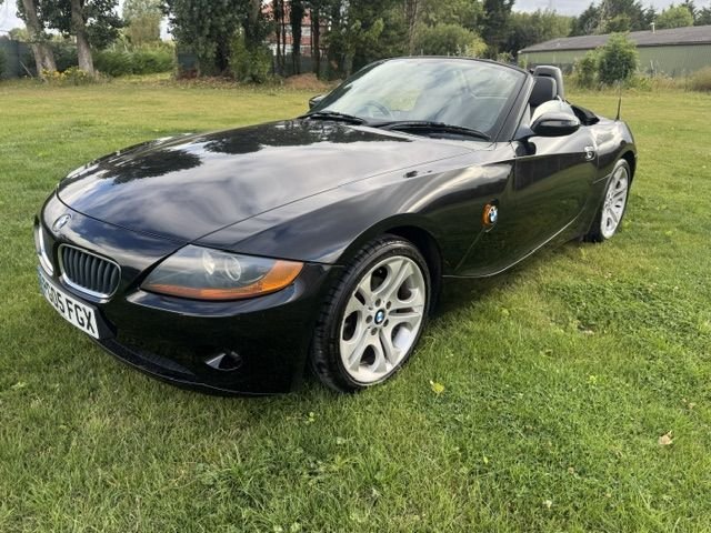 2005 BMW Z4