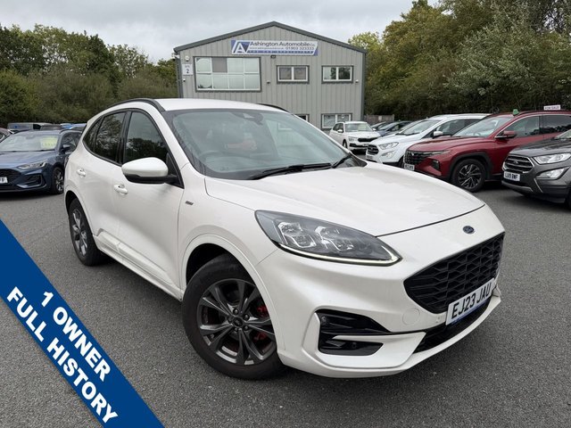 2023 Ford Kuga