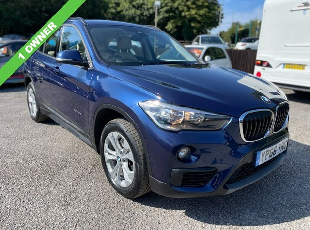 2016 BMW X1