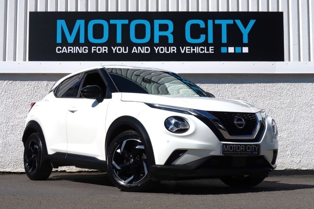 2023 Nissan Juke