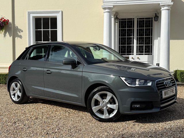 2017 Audi A1