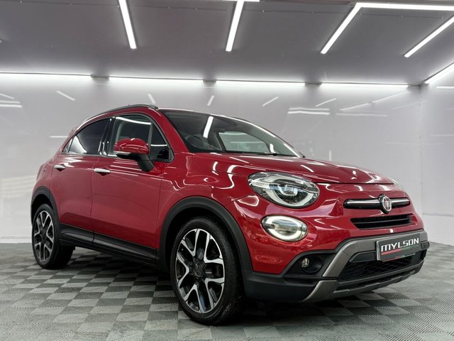 2021 Fiat 500x