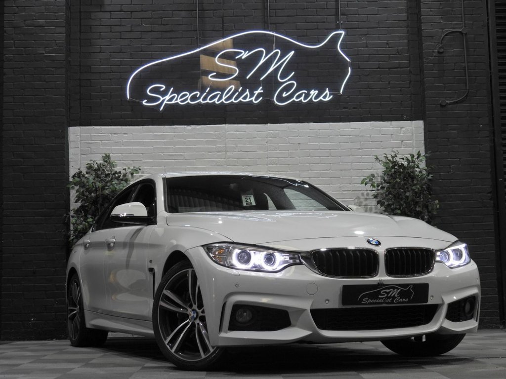 Bmw 4 Series