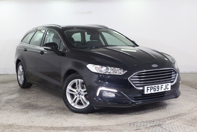 2019 Ford Mondeo