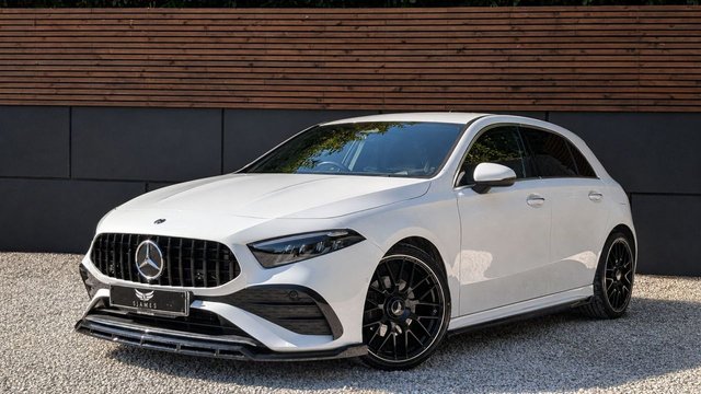 2024 Mercedes-benz A