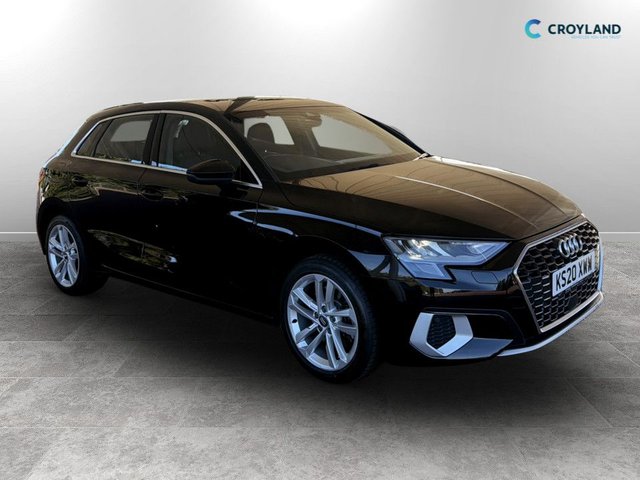 2020 Audi A3