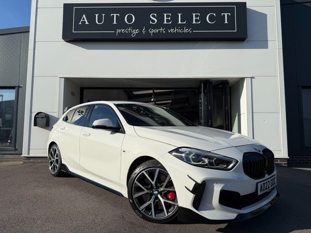 2022 BMW 1 Series