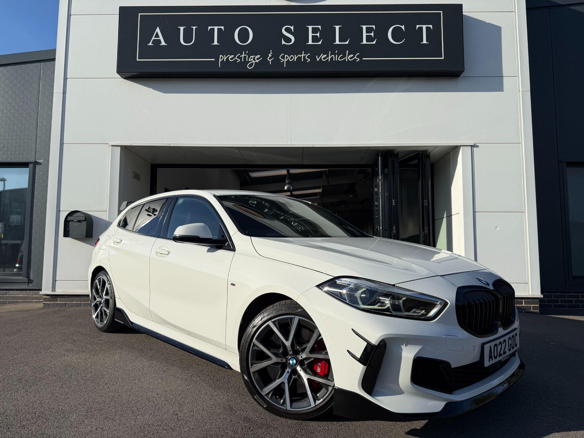2022 BMW 1 Series