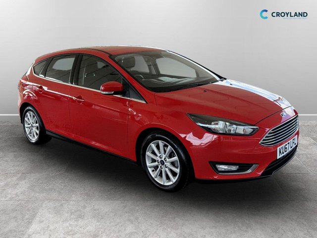 2017 Ford Focus