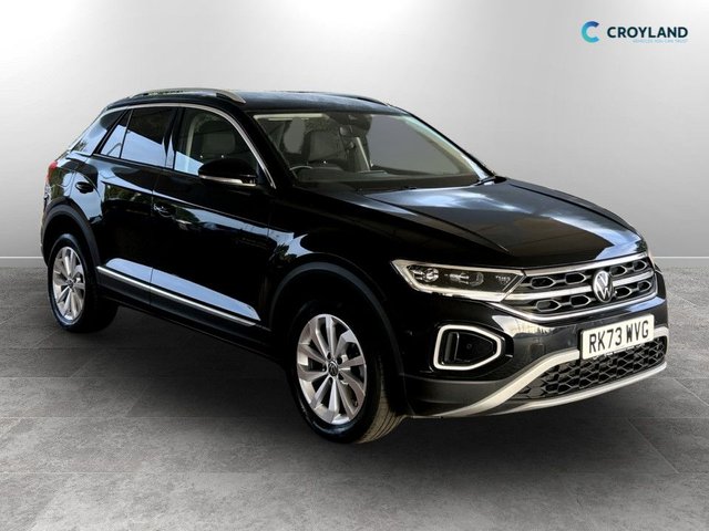 2023 Volkswagen T-roc