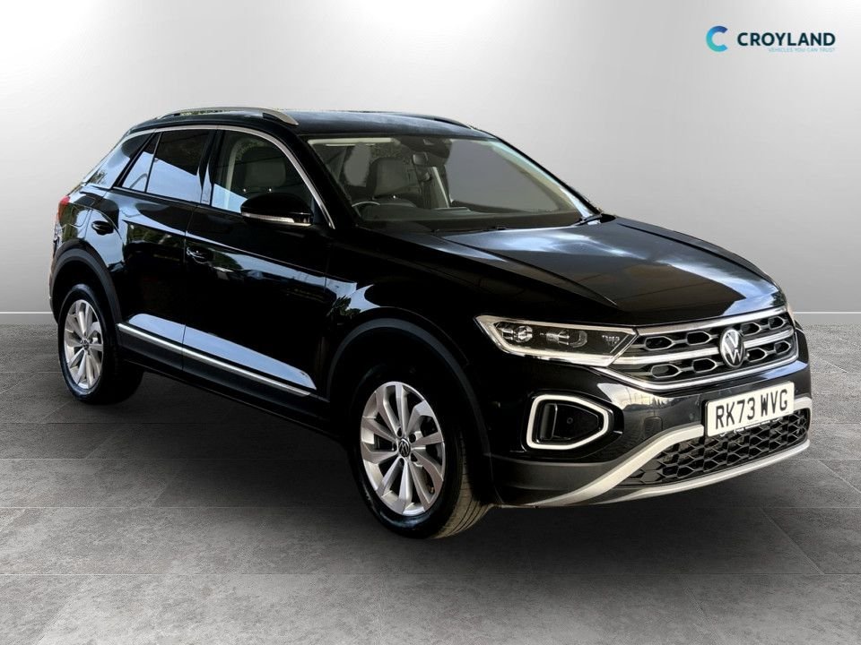2023 Volkswagen T-Roc