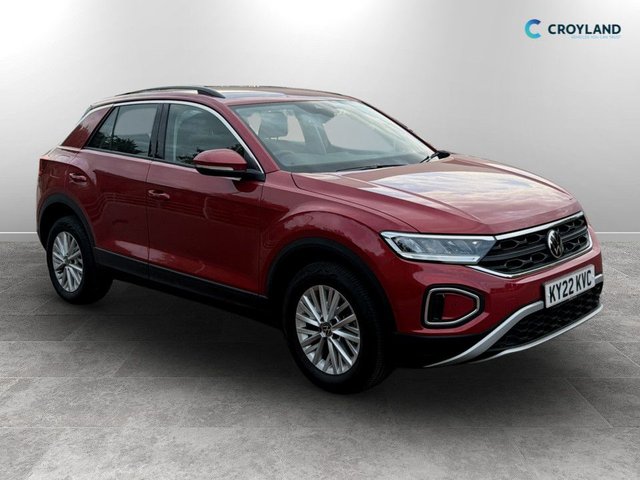 2022 Volkswagen T-roc