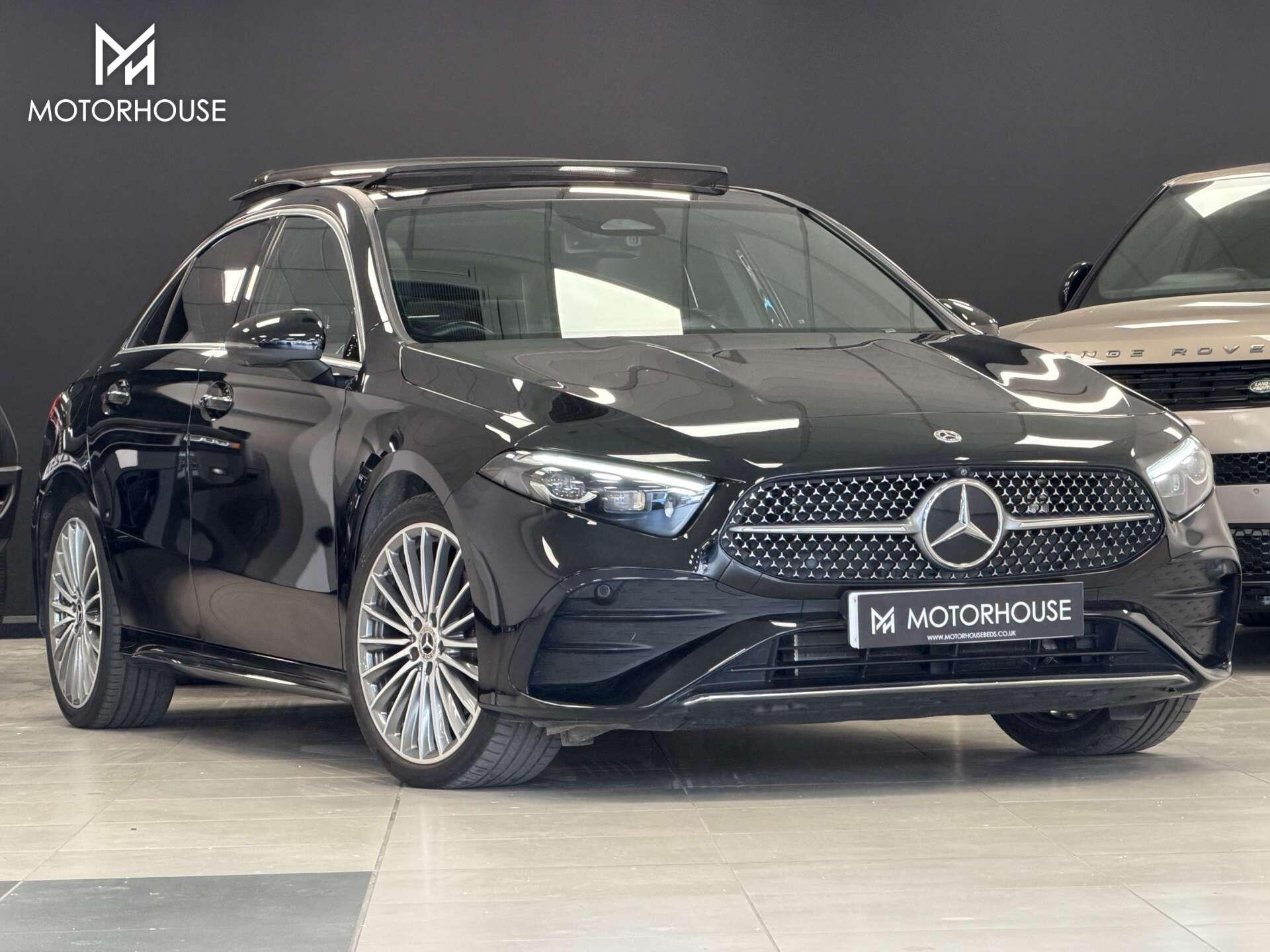 2023 Mercedes-Benz A-Class