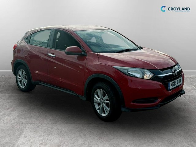 2016 Honda Hr-v